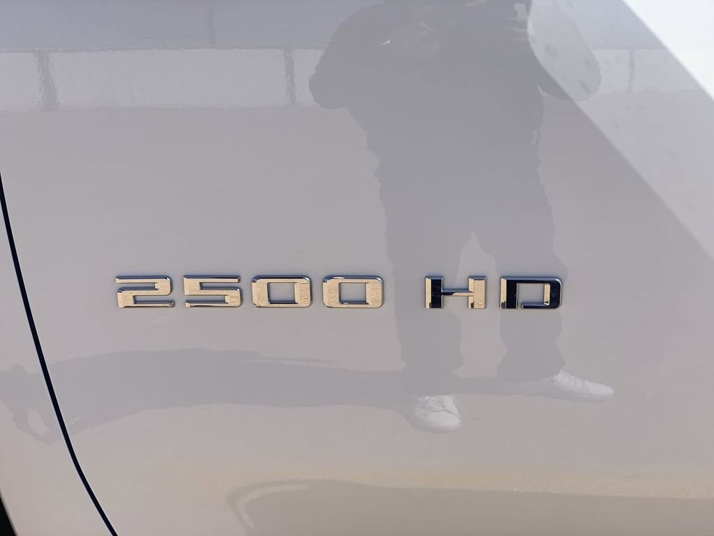 New 2026 Chevrolet Silverado 2500 W/T w/ WT Convenience Package RWD image 30