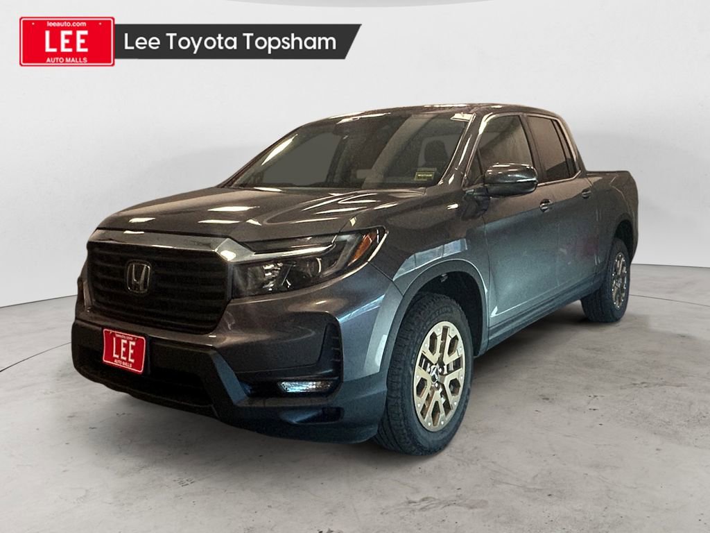 Used 2023 Honda Ridgeline RTL