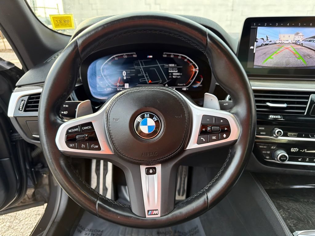 Used 2023 BMW 540i xDrive w/ M Sport Package AWD/4WD image 30