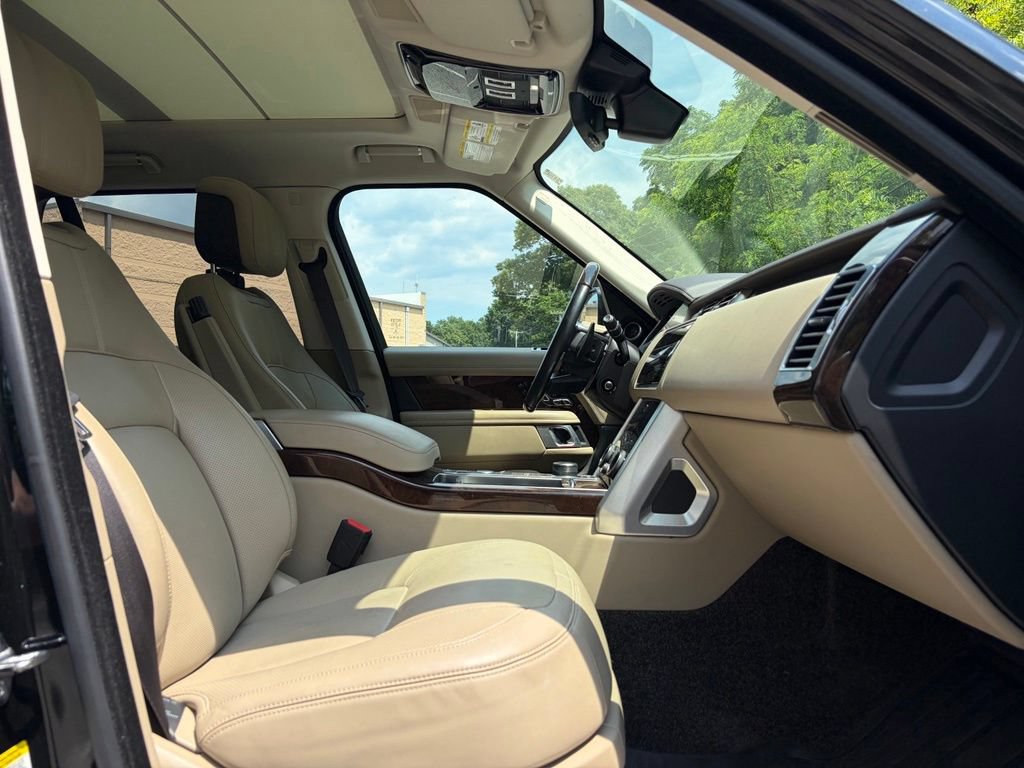 Used 2021 Land Rover Range Rover Westminster Edition AWD/4WD image 15