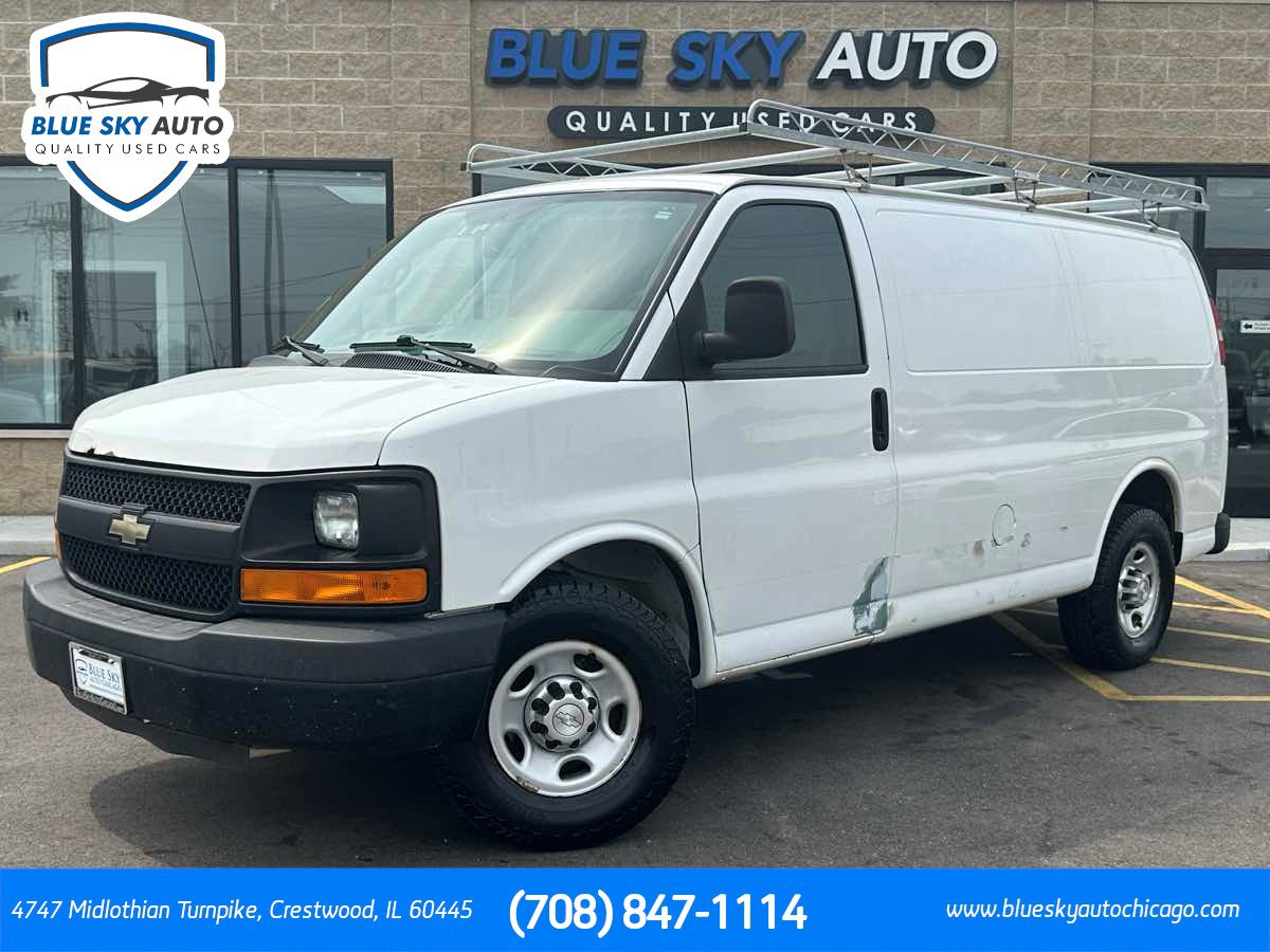 Used 2015 Chevrolet Express 2500