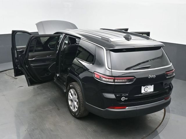 Used 2021 Jeep Grand Cherokee L Limited image 64