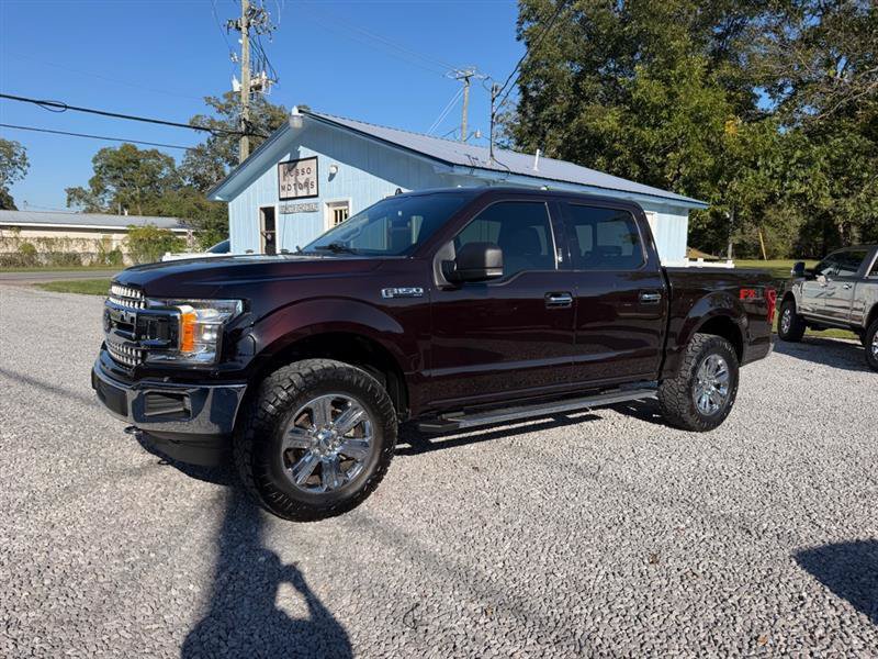 Used 2018 Ford F150 XLT w/ Equipment Group 302A Luxury AWD/4WD image 2