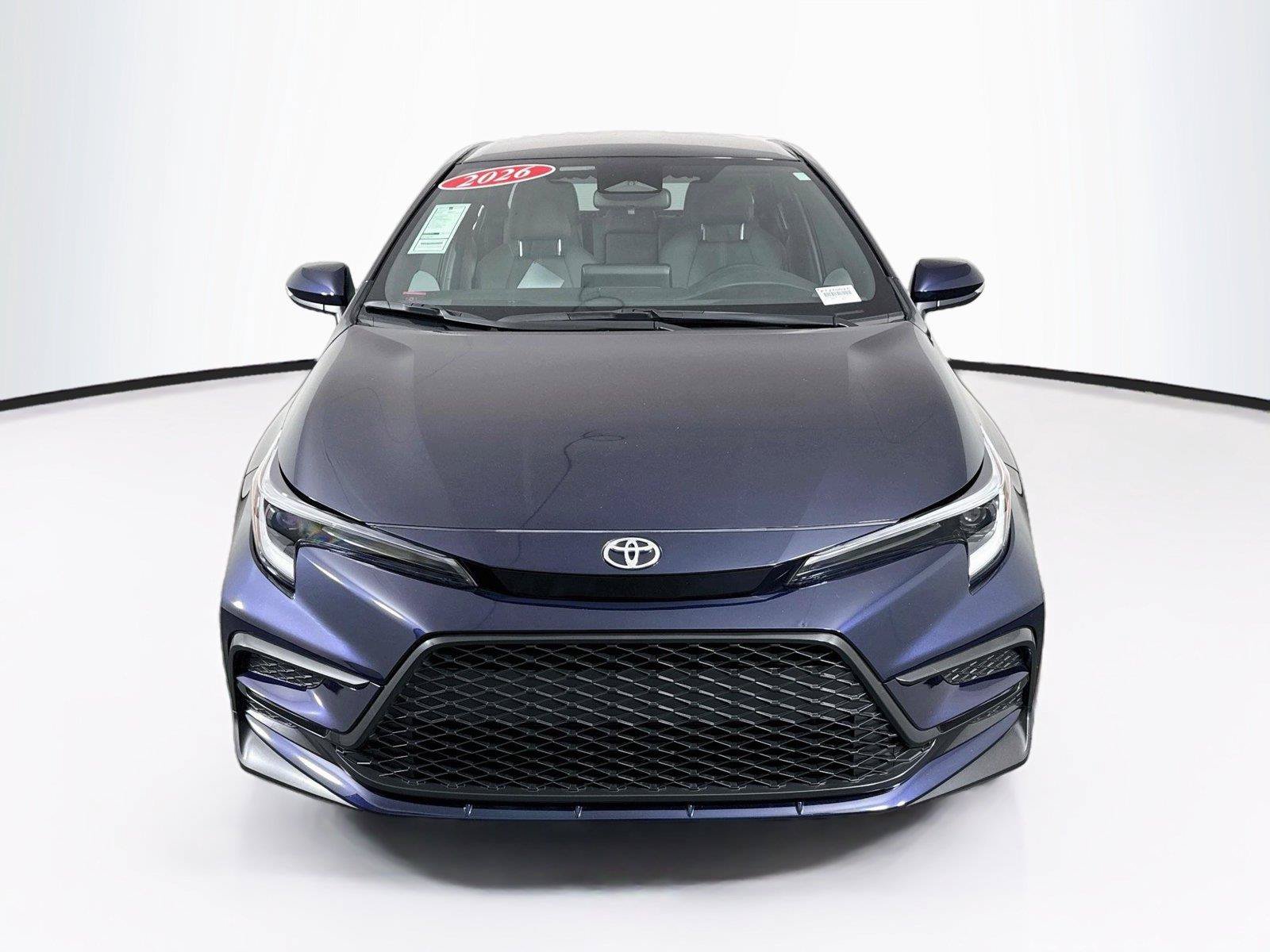 Certified 2026 Toyota Corolla SE FWD image 8