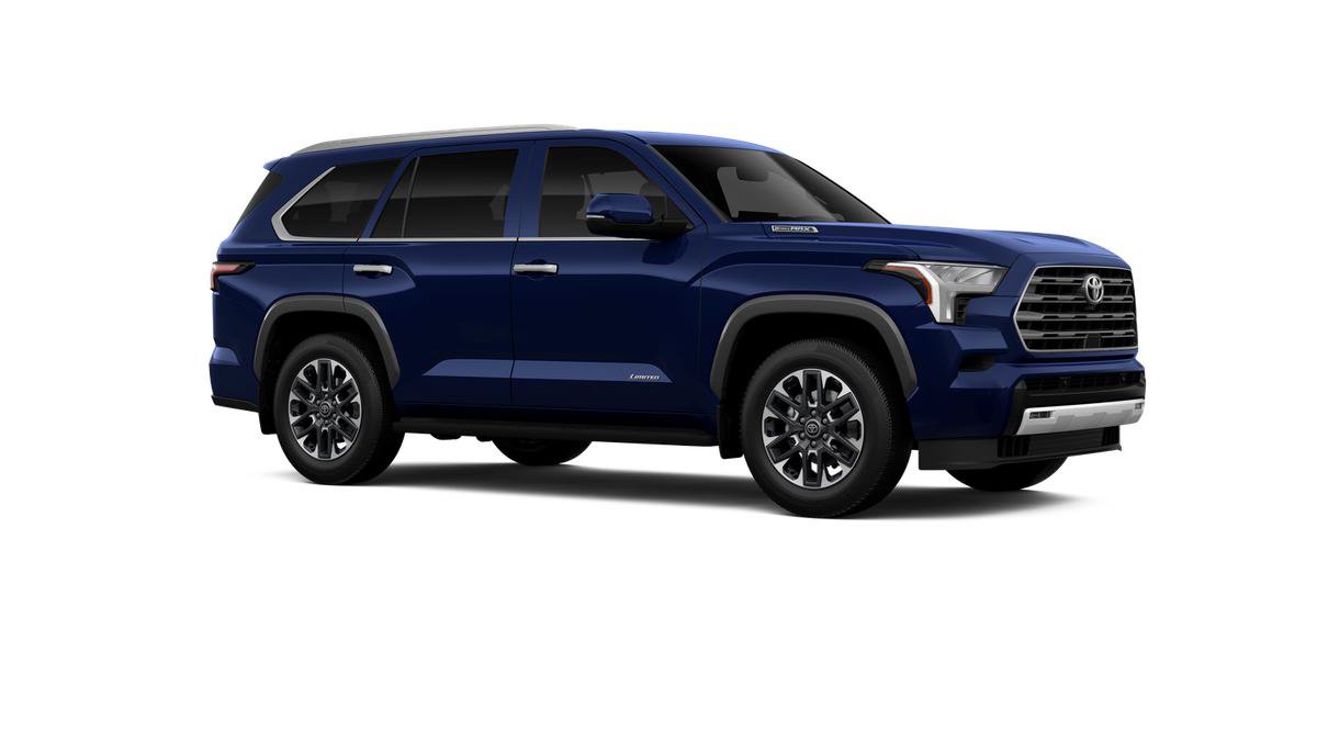 New 2026 Toyota Sequoia Limited RWD image 46