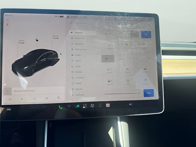 Used 2018 Tesla Model 3 Performance AWD/4WD image 19