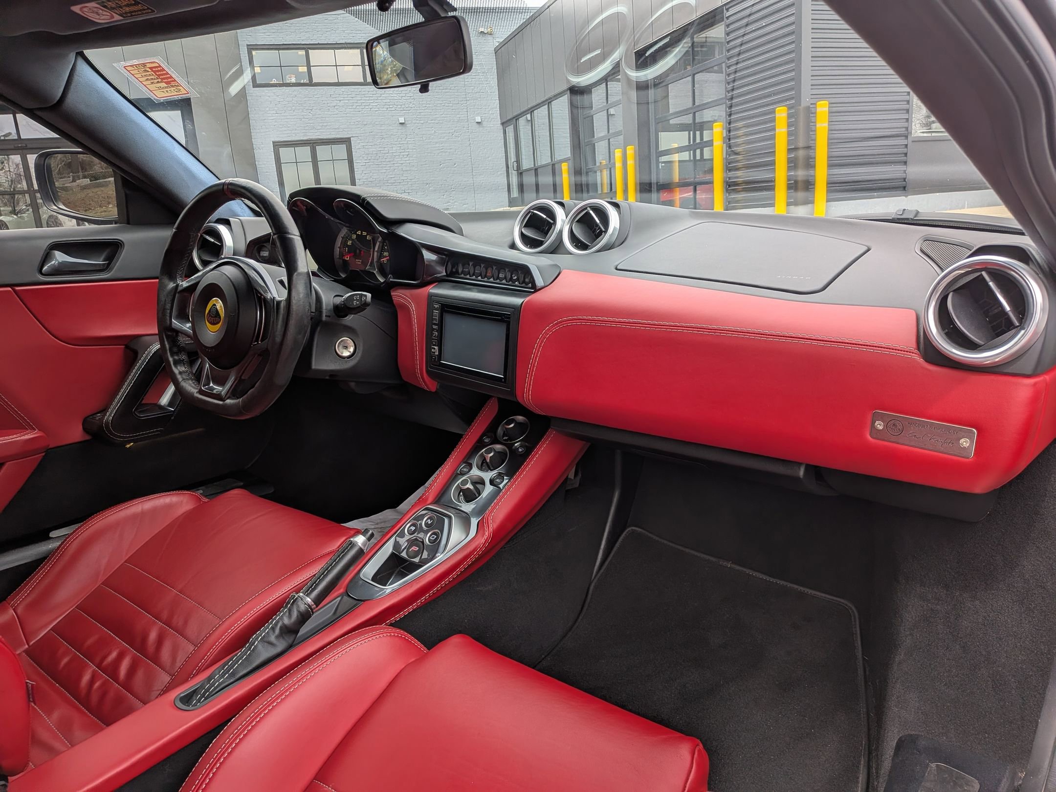 Used 2017 Lotus Evora 400 image 15