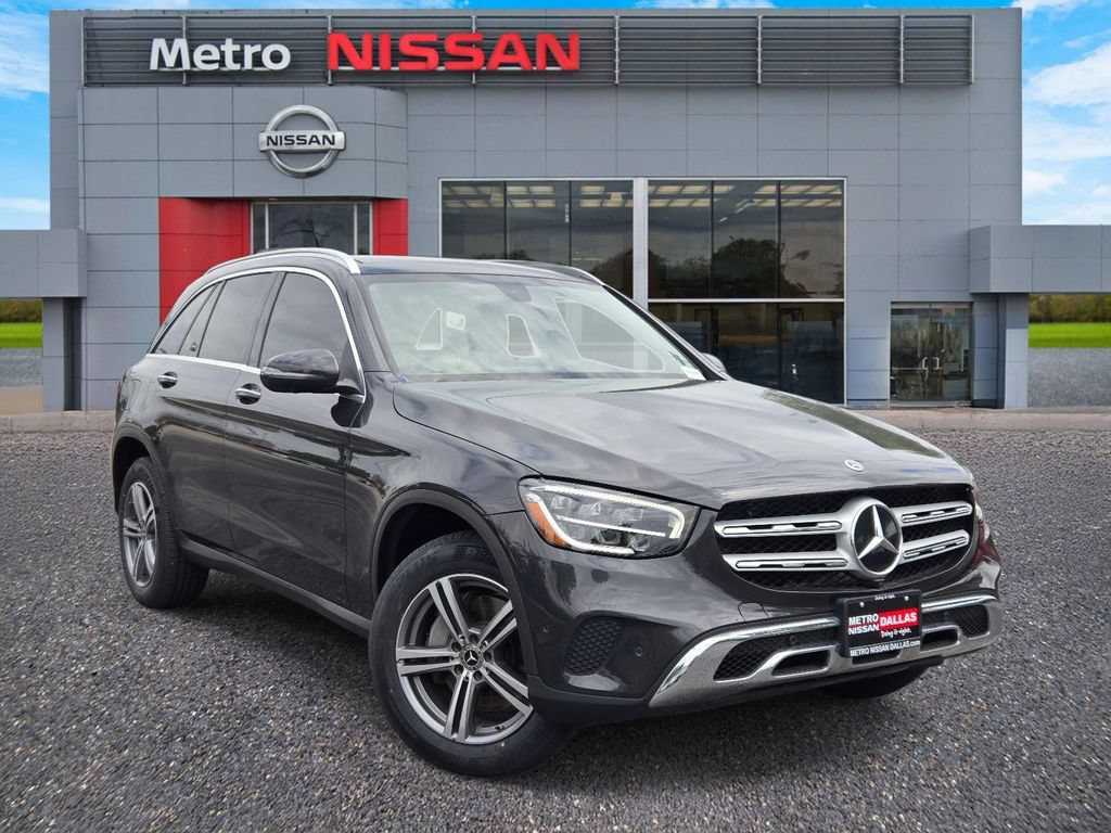 Used 2021 Mercedes-Benz GLC 300