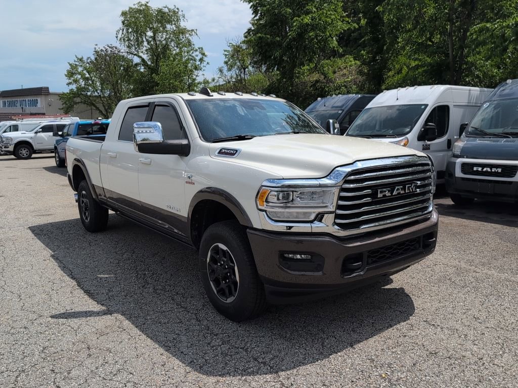 Used 2024 RAM 3500 Limited w/ Safety Group AWD/4WD image 1