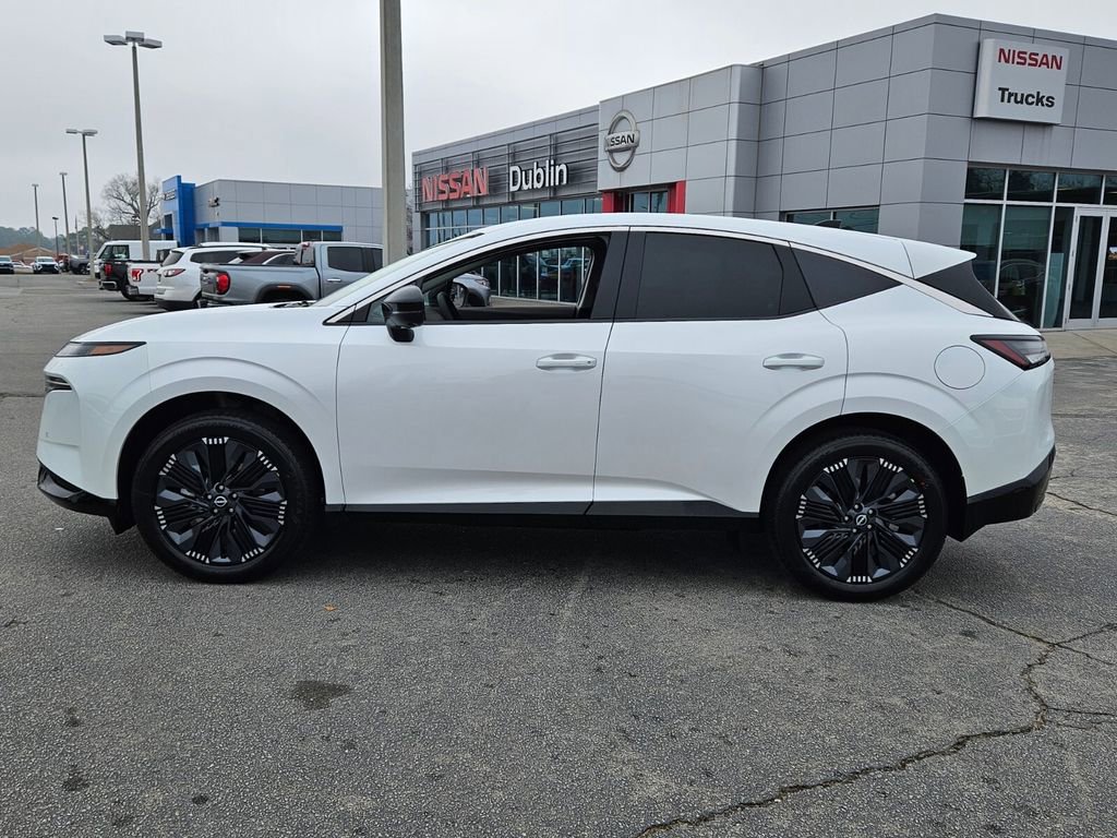 New 2026 Nissan Murano Platinum w/ Cargo Package image 2