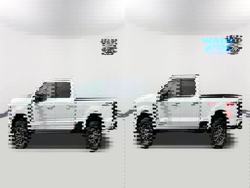 New 2025 Ford F250 Platinum w/ Platinum Plus Package image 8