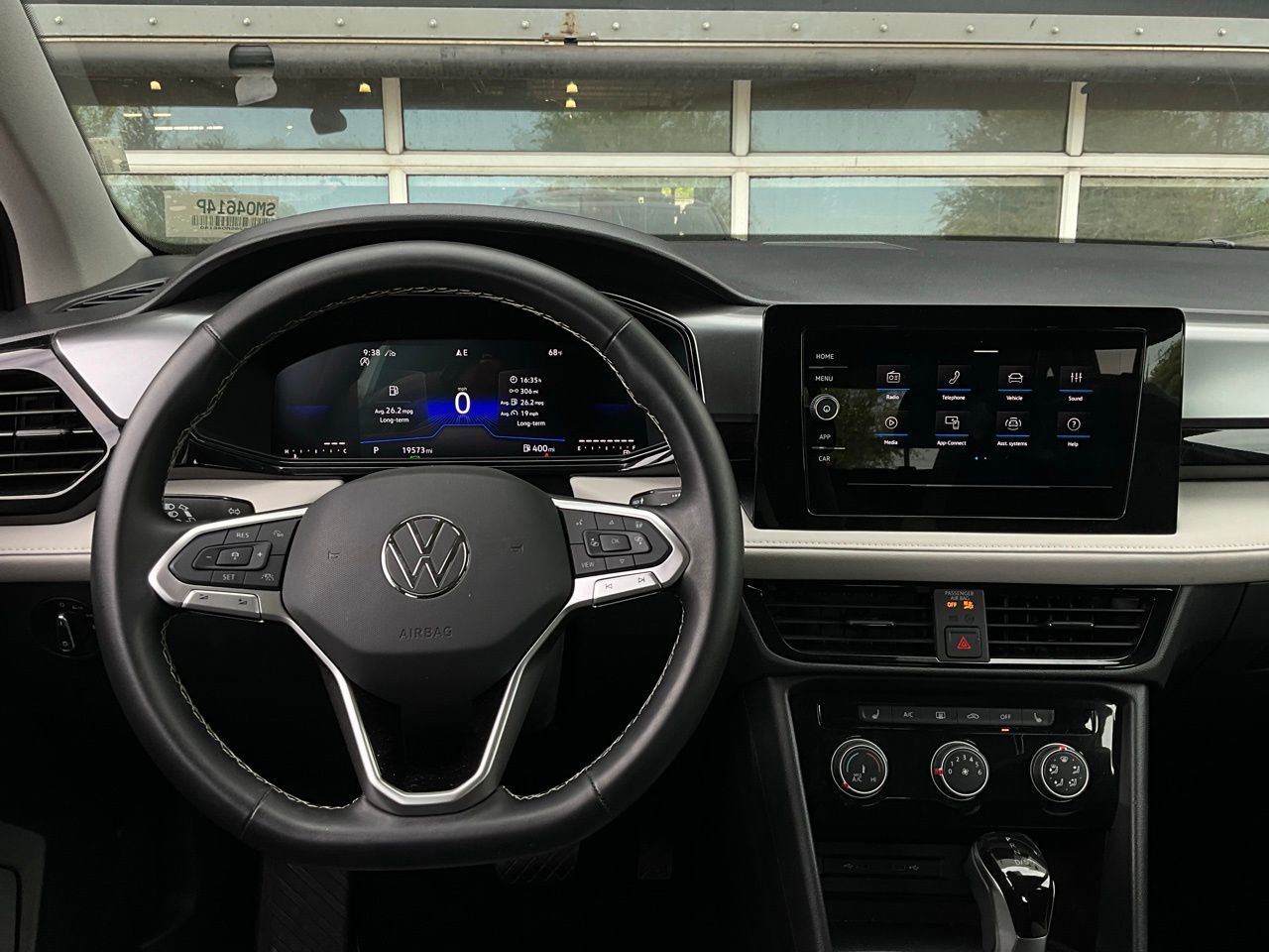 Used 2025 Volkswagen Taos S AWD/4WD image 12