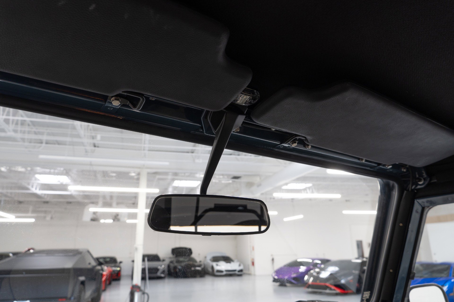 Used 1997 Land Rover Defender 90 image 20