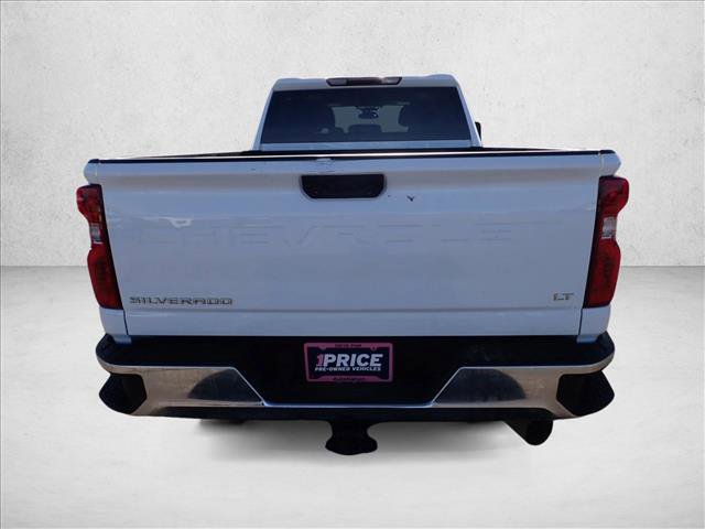 Used 2024 Chevrolet Silverado 2500 LT image 3