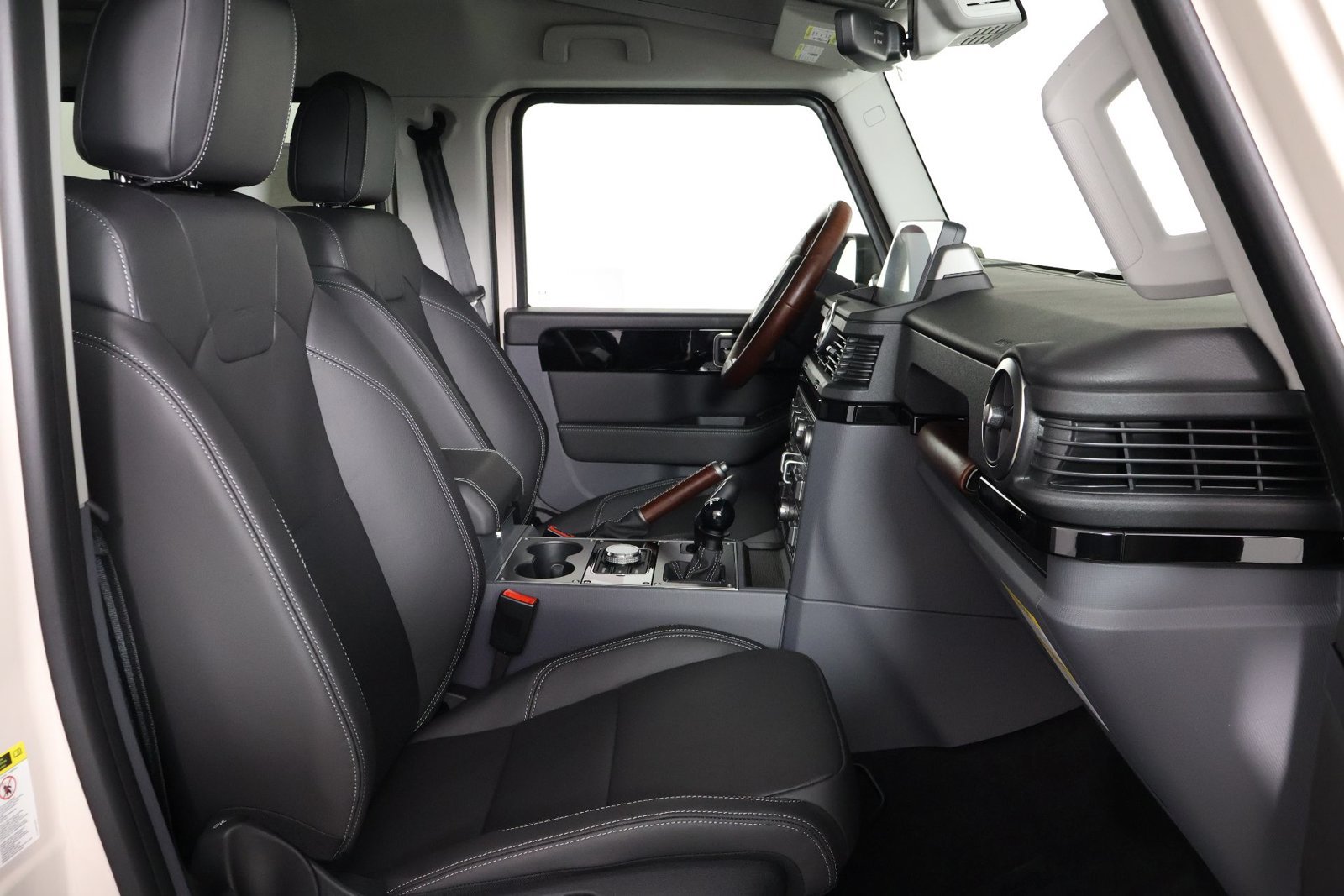 New 2026 INEOS Grenadier Station Wagon AWD/4WD image 12