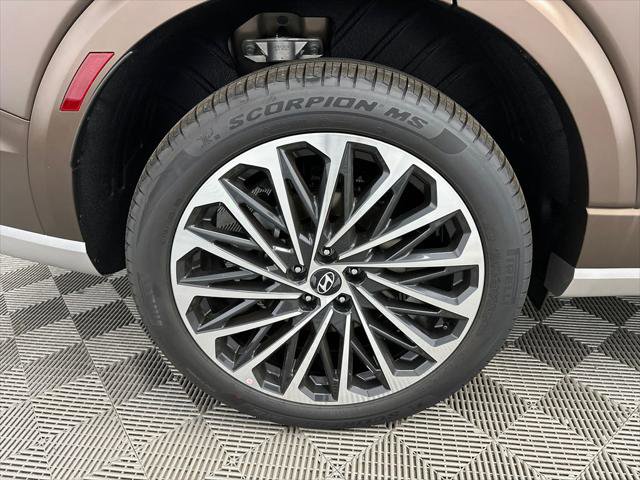 New 2026 Hyundai Palisade Calligraphy image 19