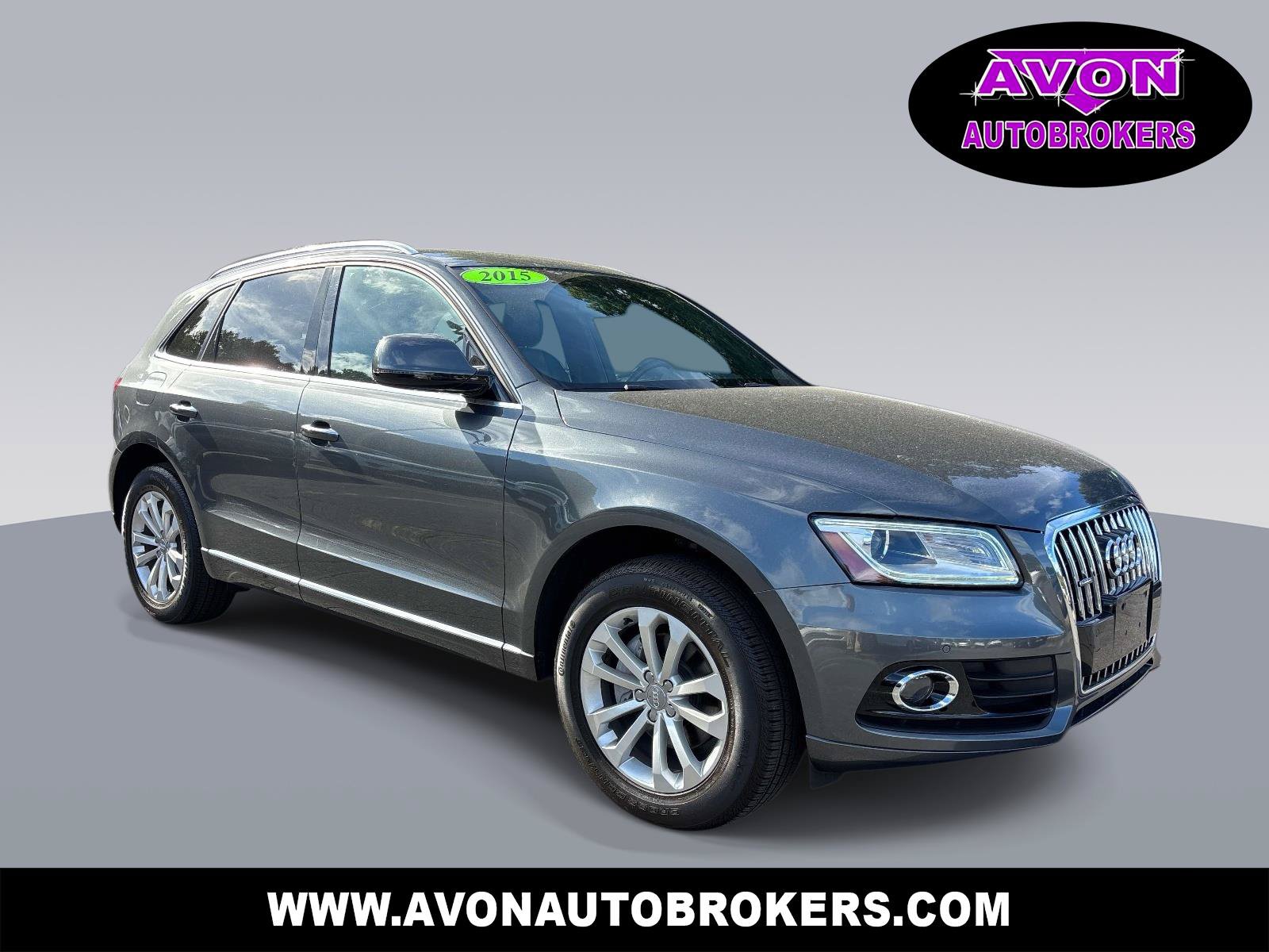 Used 2015 Audi Q5 2.0T Premium Plus