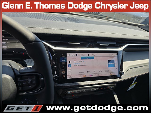 New 2026 Jeep Cherokee Limited AWD/4WD image 10
