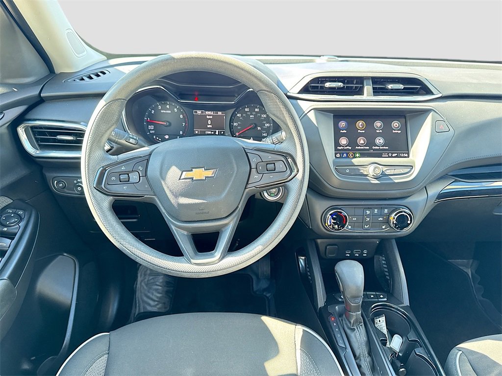 Used 2023 Chevrolet TrailBlazer LT image 21