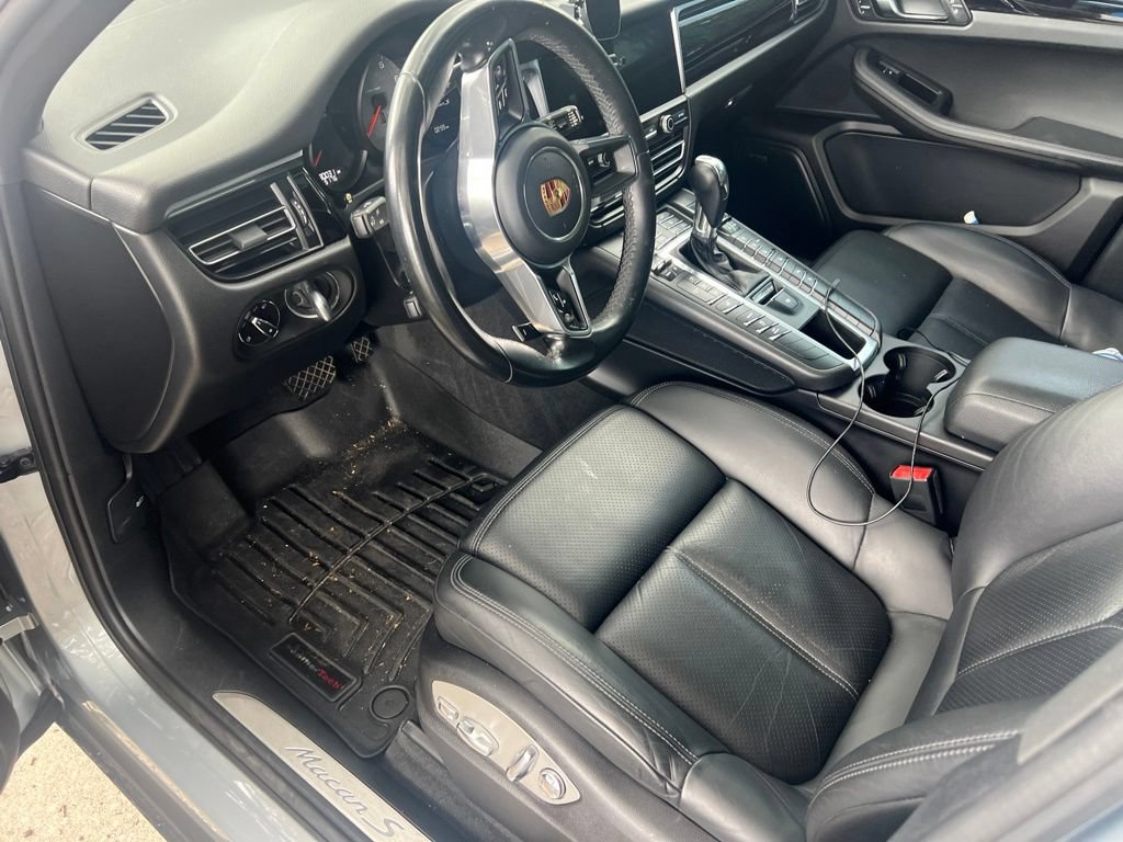 Used 2019 Porsche Macan S AWD/4WD image 8