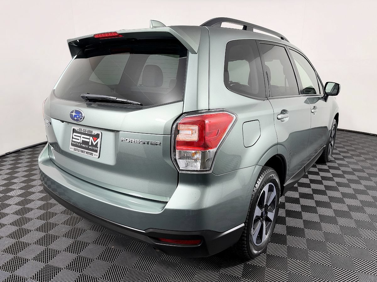 Used 2018 Subaru Forester 2.5i Premium AWD/4WD image 9
