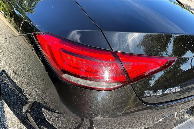 Certified 2023 Mercedes-Benz CLS 450 4MATIC image 26