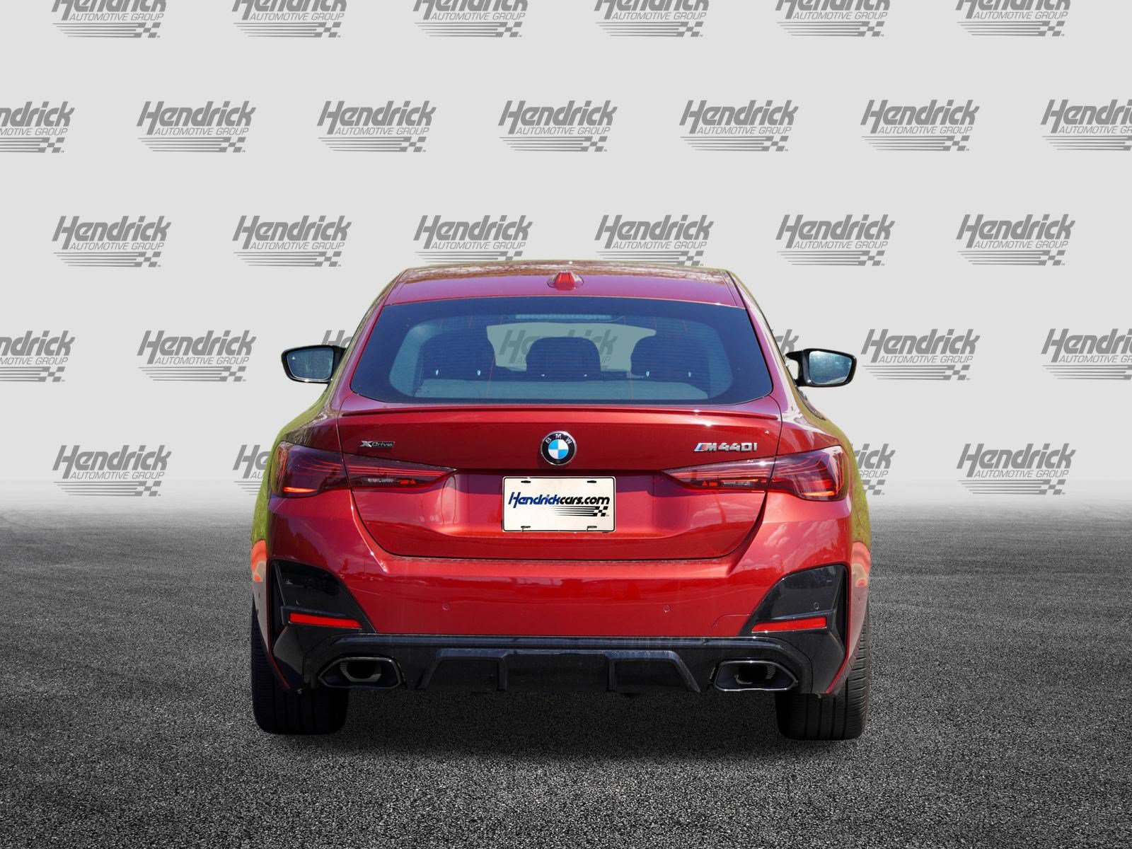 Used 2025 BMW 440i xDrive AWD/4WD image 7