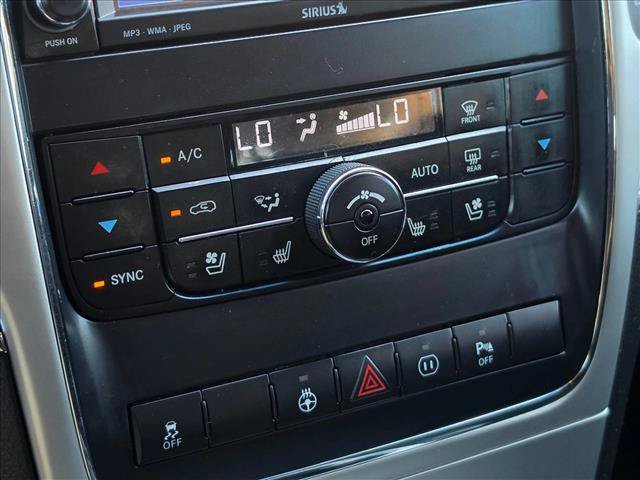 Used 2012 Jeep Grand Cherokee SRT8 w/ Luxury Group II AWD/4WD image 28