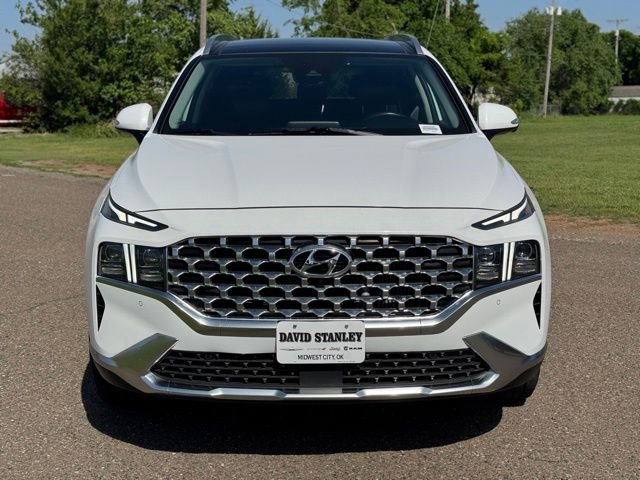 Used 2023 Hyundai Santa Fe Limited AWD/4WD image 2