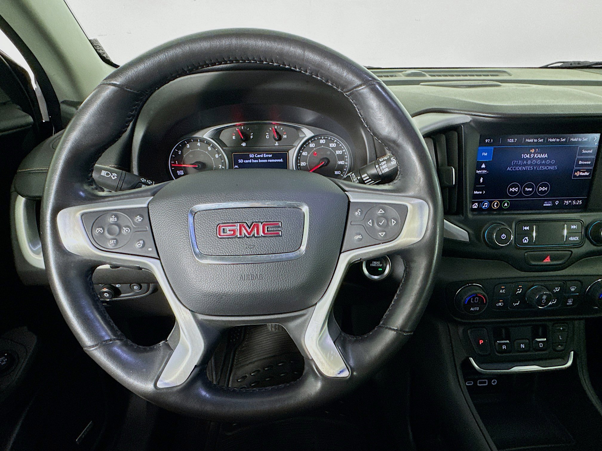 Used 2020 GMC Terrain SLT w/ Preferred Package image 11