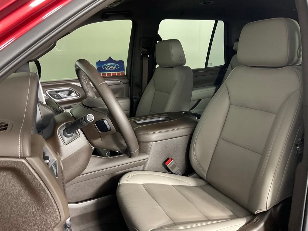 Used 2021 Chevrolet Tahoe Z71 AWD/4WD image 14