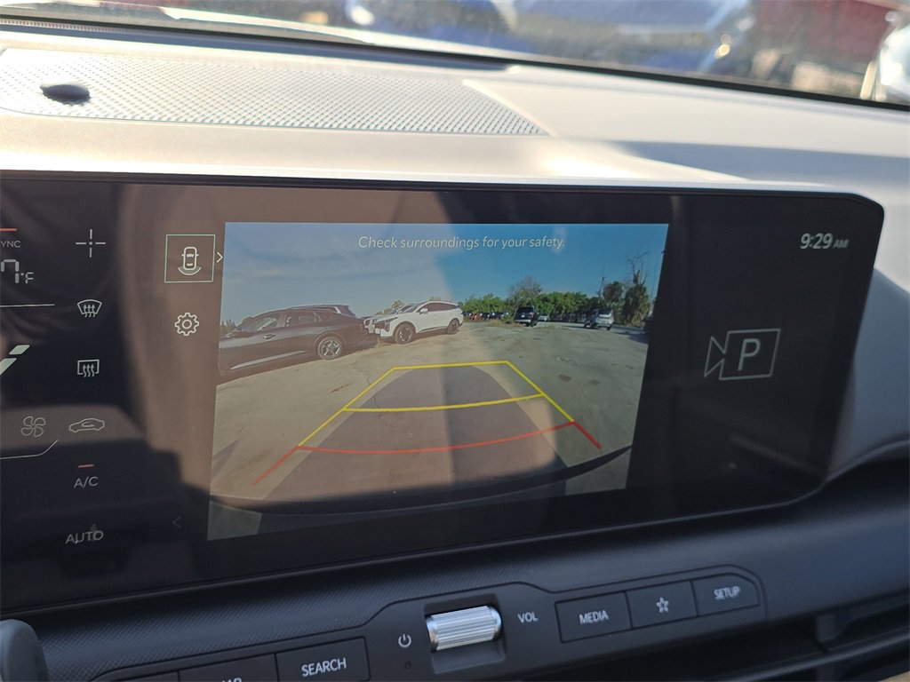 New 2025 Kia K4 EX image 25