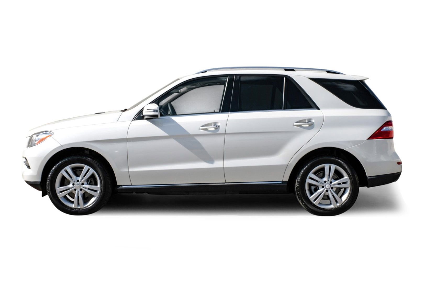 Used 2013 Mercedes-Benz ML 350 2WD image 11