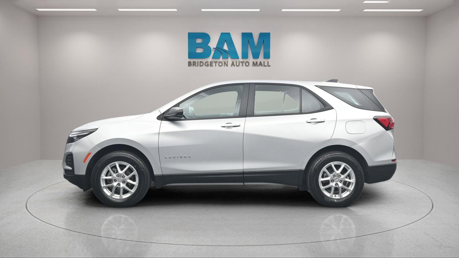 Used 2022 Chevrolet Equinox LS image 55