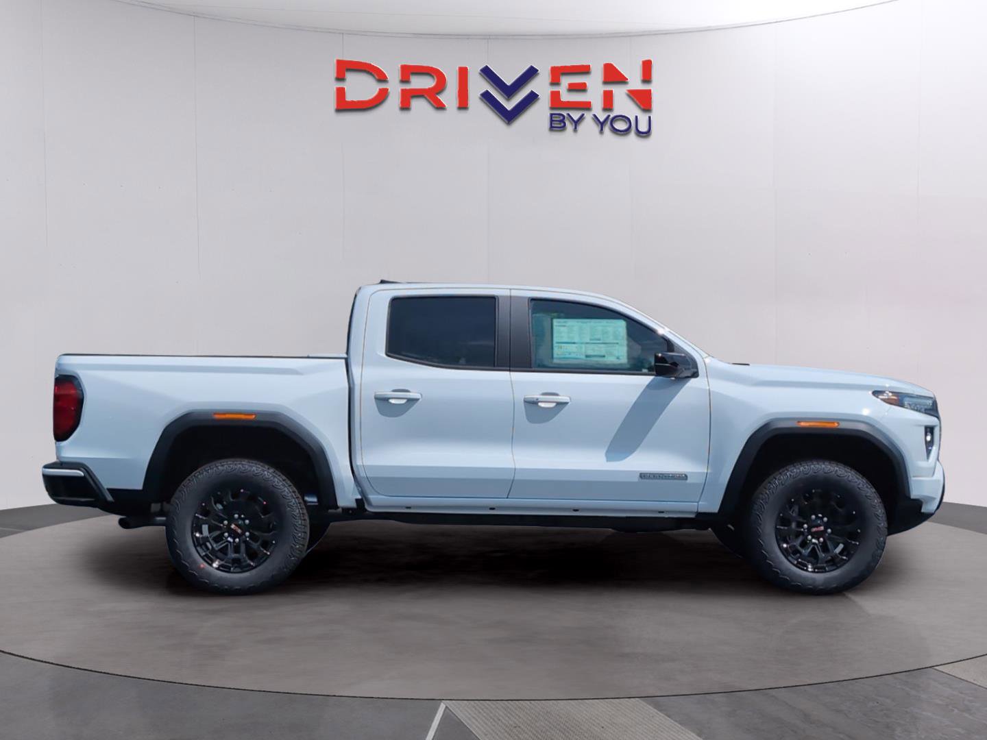 New 2026 GMC Canyon Elevation w/ Convenience Package RWD image 7
