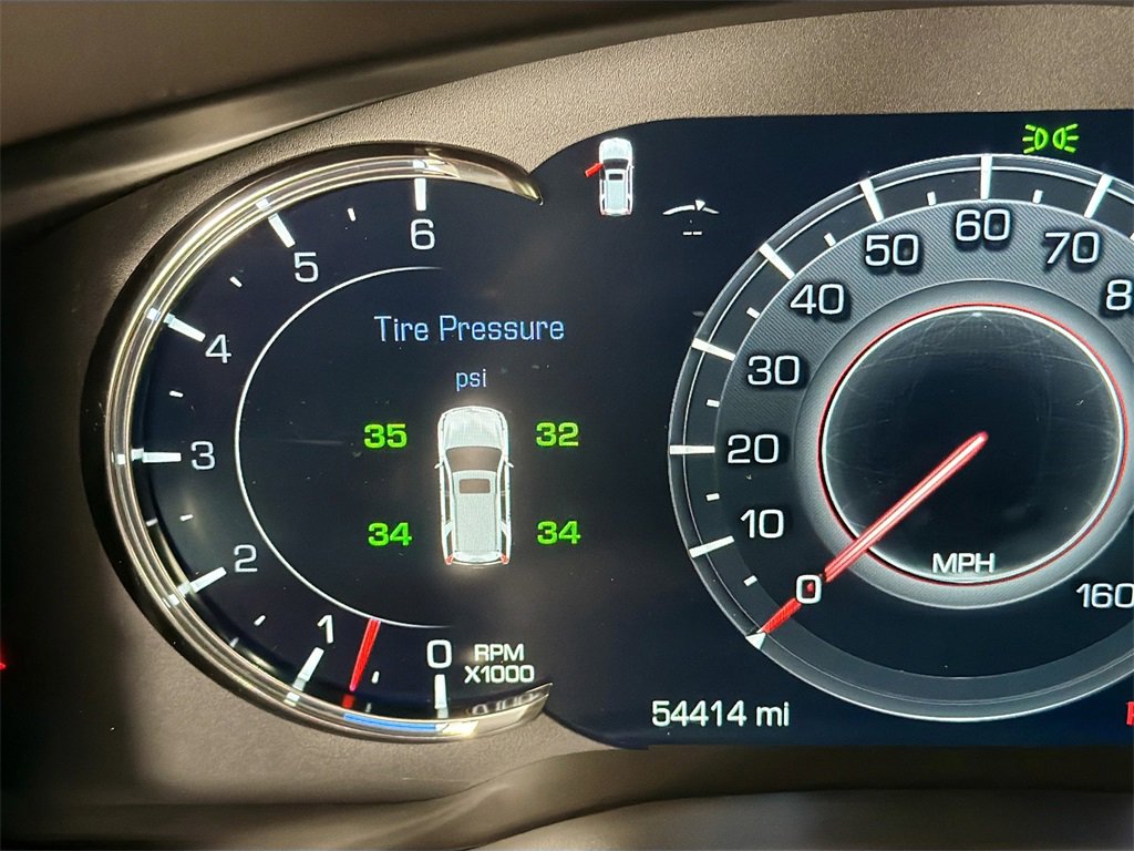 Used 2020 Cadillac Escalade Platinum image 13