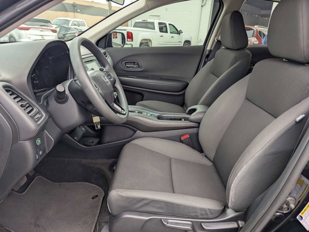 Used 2021 Honda HR-V LX image 20