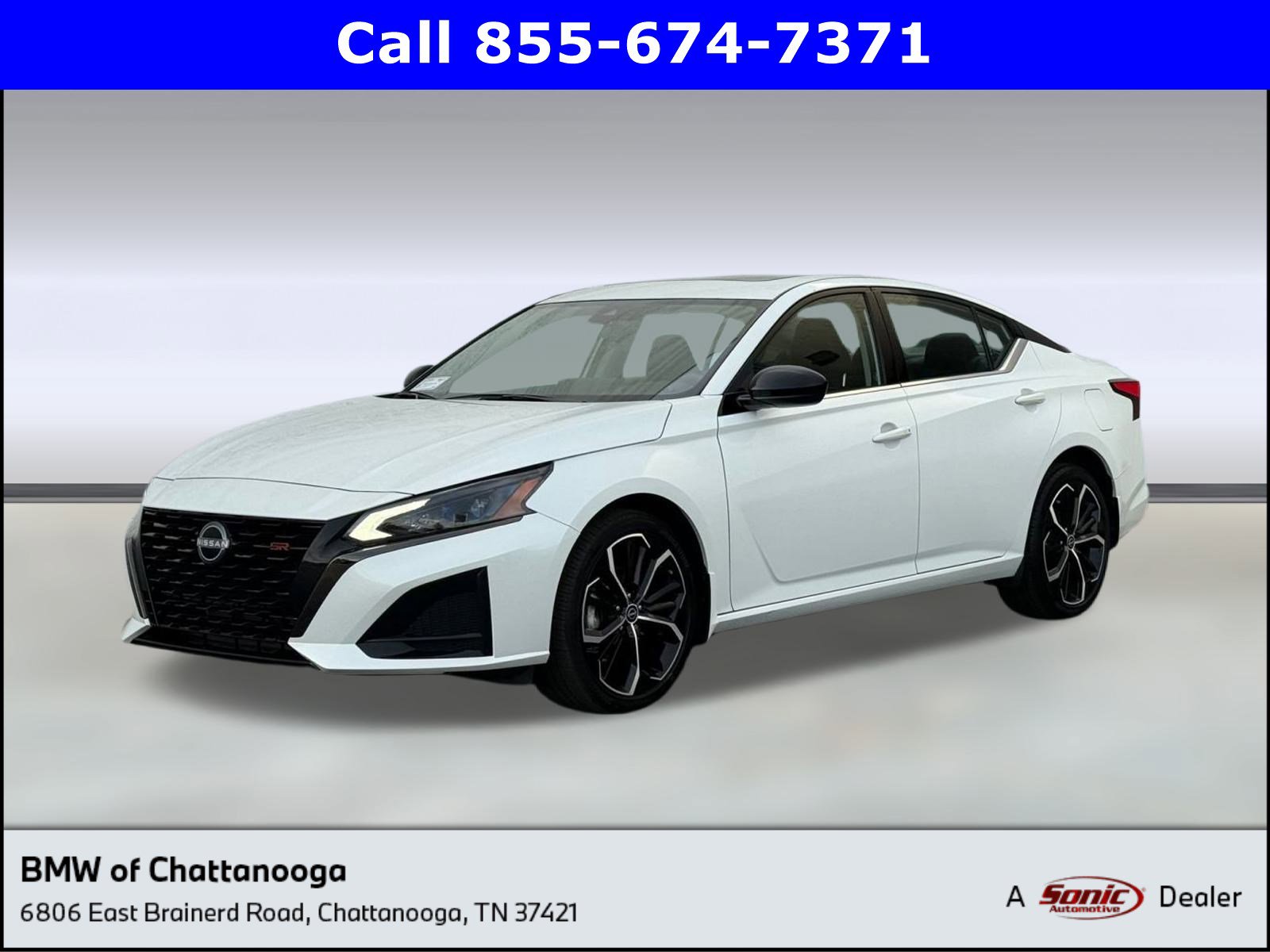 Used 2023 Nissan Altima 2.5 SR w/ SR Premium Package