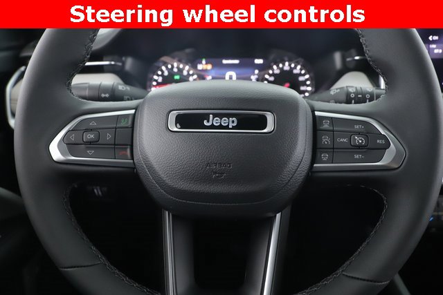 New 2026 Jeep Compass Limited image 22