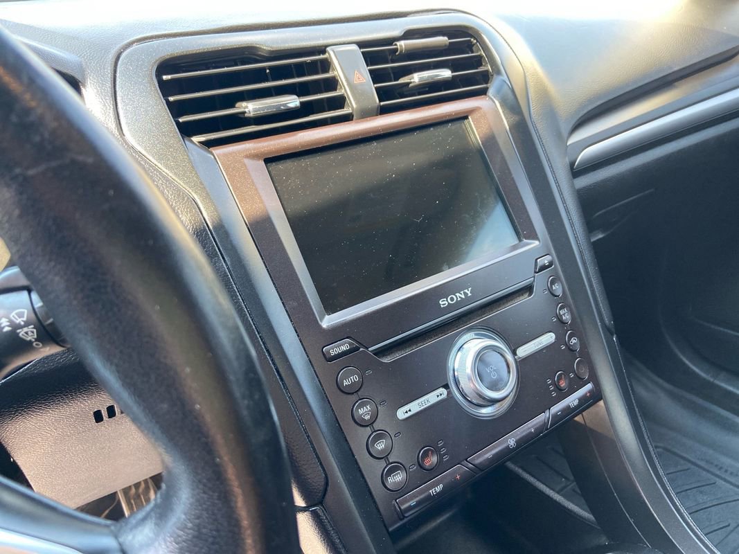 Used 2017 Ford Fusion Energi Titanium image 17