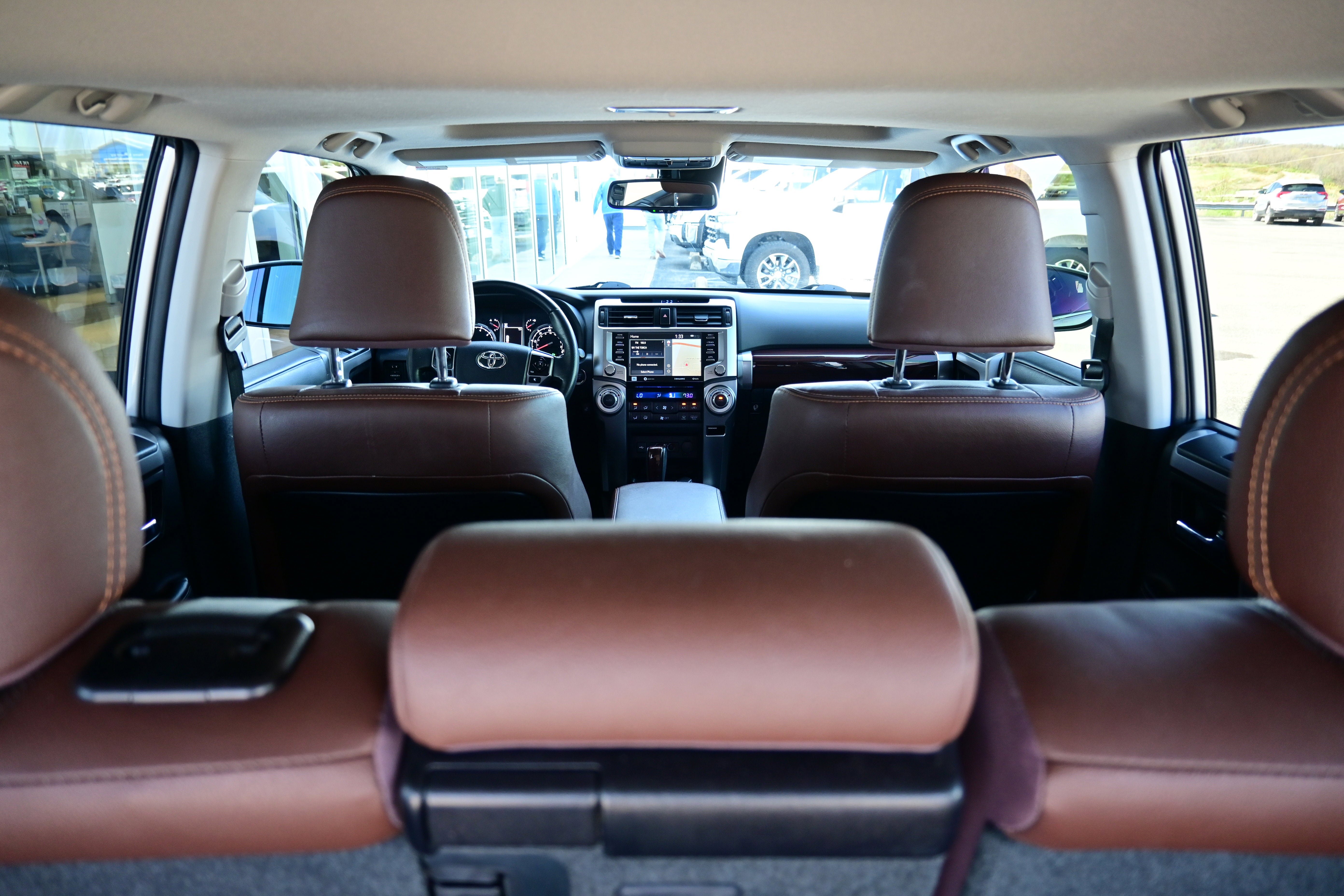 Used 2024 Toyota 4Runner Limited AWD/4WD image 14