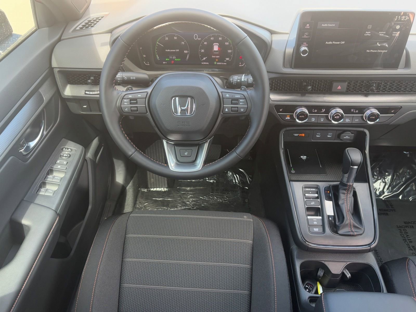 New 2026 Honda CR-V TrailSport image 16