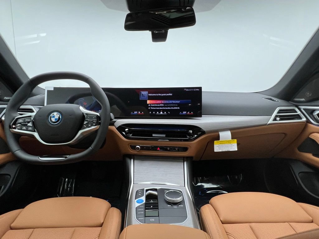 Used 2026 BMW i4 eDrive40 w/ Premium Package RWD image 10