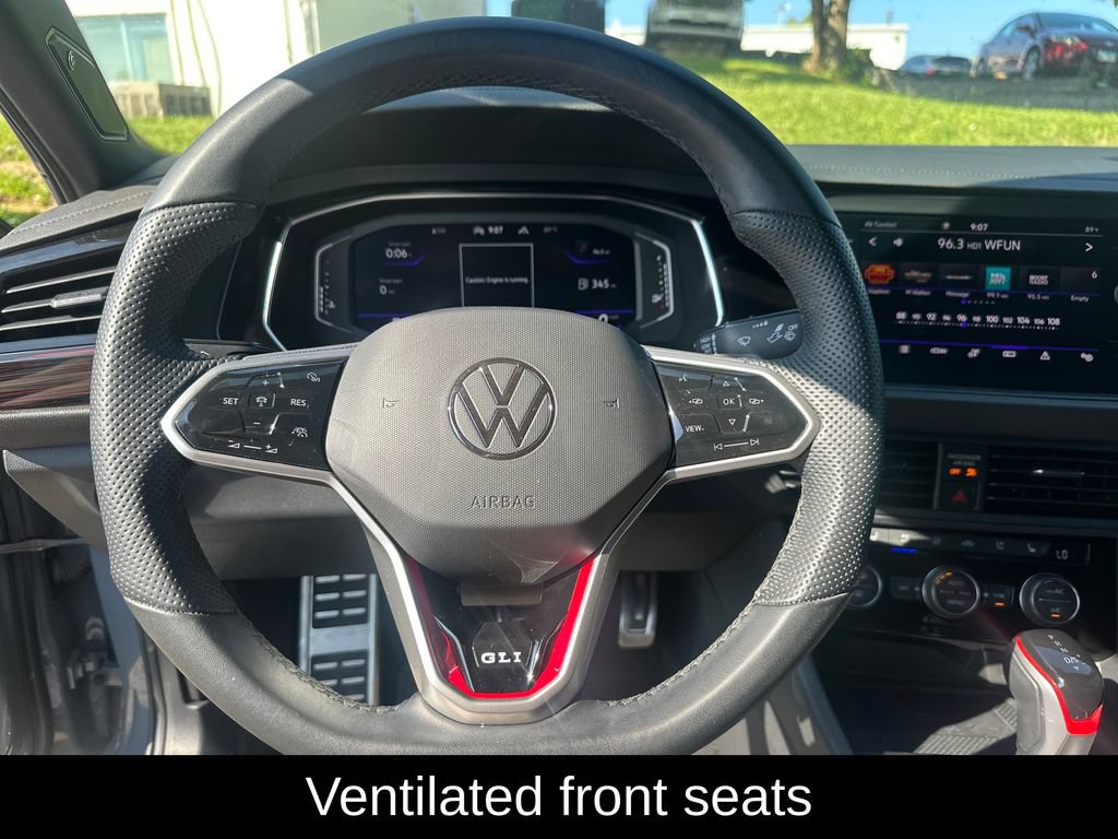Used 2023 Volkswagen Jetta GLI Autobahn FWD image 11