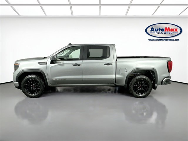 Used 2024 GMC Sierra 1500 Pro w/ Graphite Edition image 7