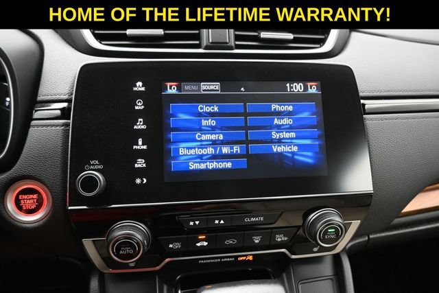 Used 2019 Honda CR-V Touring image 26