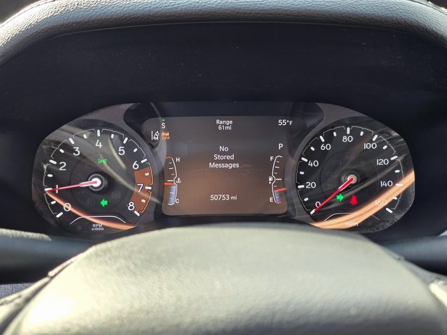 Used 2024 Jeep Compass Latitude image 23