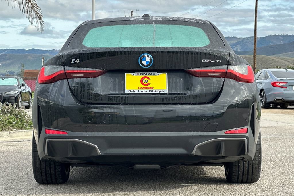 Used 2023 BMW i4 eDrive35 image 4