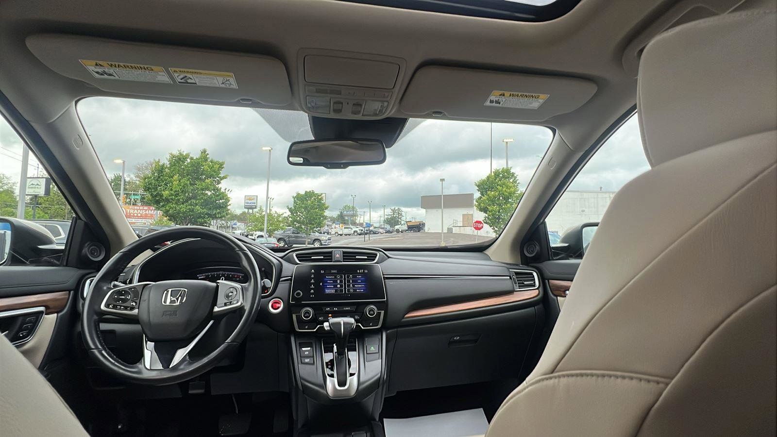 Certified 2018 Honda CR-V Touring image 20
