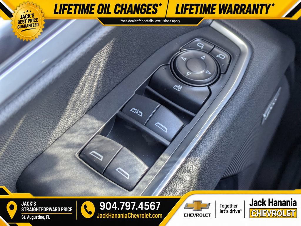 New 2026 Chevrolet Silverado 1500 RST AWD/4WD image 21